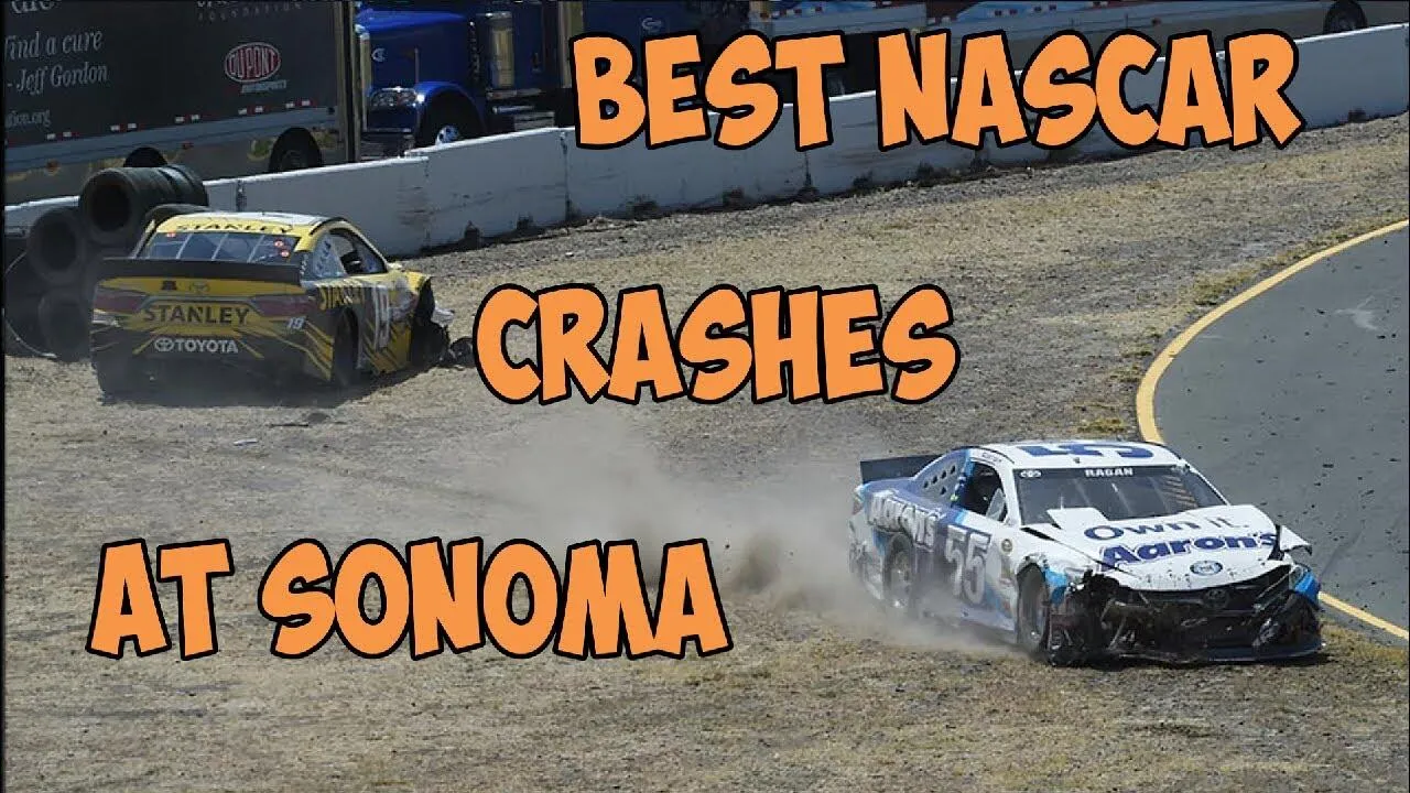 incident NASCAR : Josh Berry regrette après avoir percuté Carson Hocevar à Sonoma Raceway - Article NASCAR sur PitStopInsight