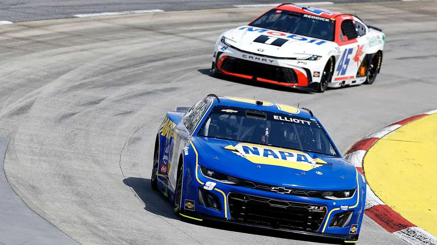 NASCAR Cup 2025 qualifications playoffs - Liste des pilotes qualifiés - Article NASCAR sur PitStopInsight