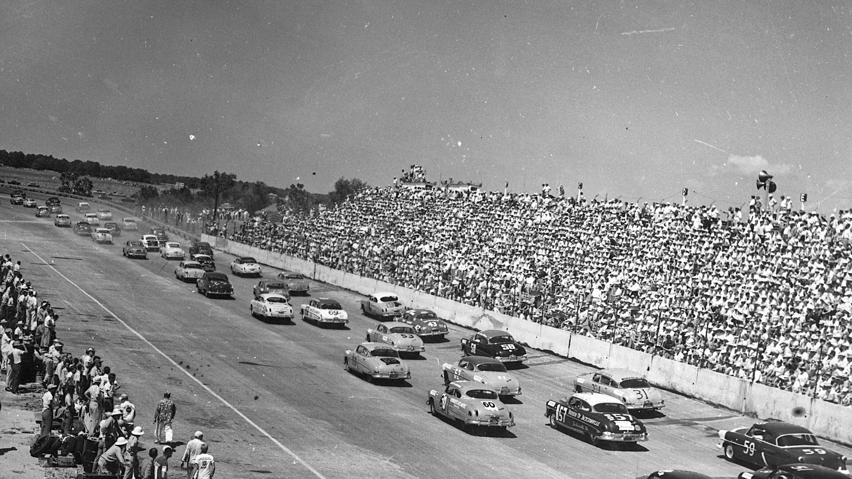 Southern 500 Darlington 2025 : Le début des playoffs NASCAR - Article NASCAR sur PitStopInsight