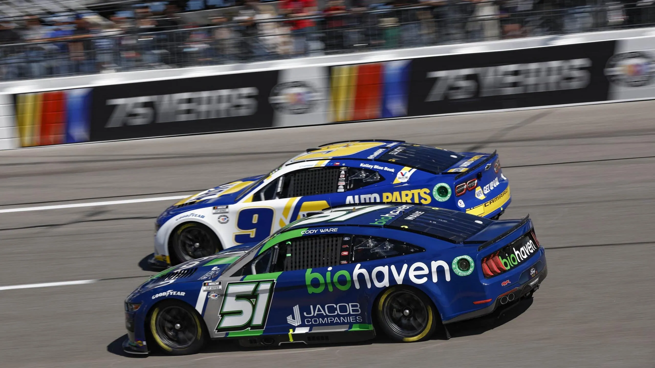 Cody Ware, le joker de la finale NASCAR à Daytona pour intégrer les playoffs - Article NASCAR sur PitStopInsight