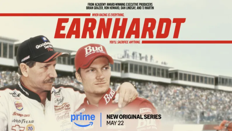 NASCAR stratégie multicanal docuseries Earnhardt atteint nouveaux publics et fans - Article NASCAR sur PitStopInsight