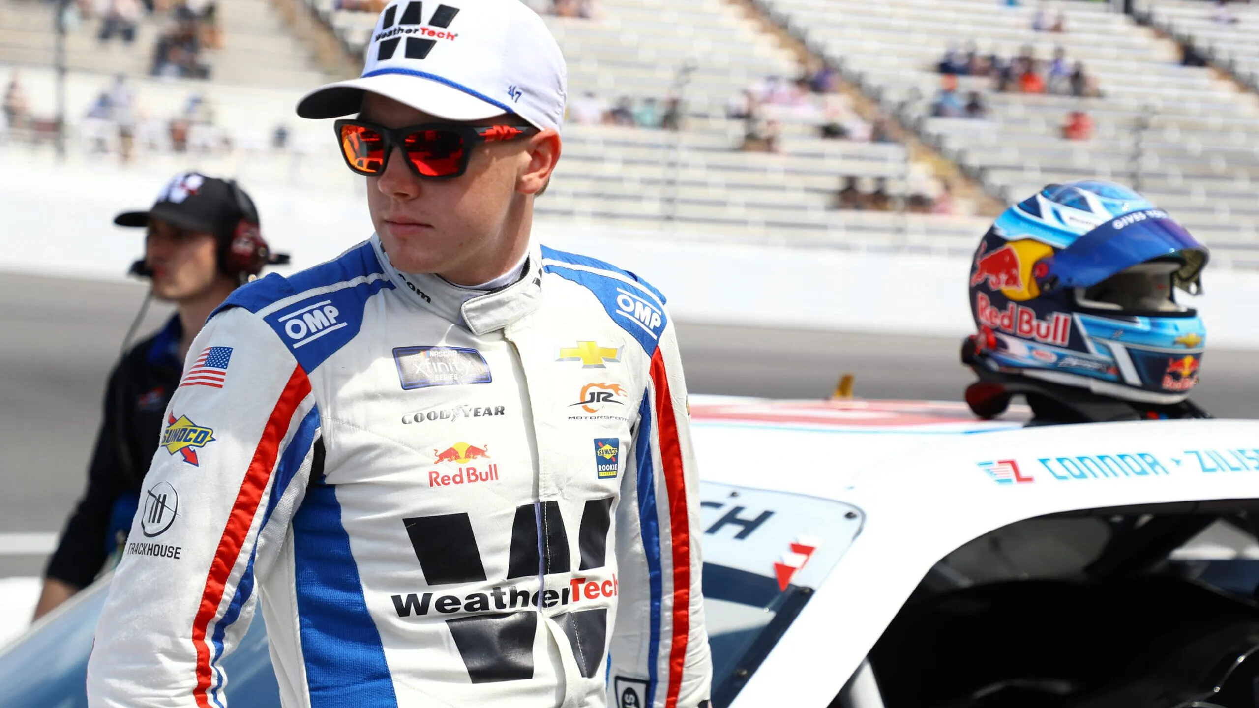 NASCAR : Victoire après changement de pilote, Parker Kligerman remplace Connor Zilisch à Daytona - Article NASCAR sur PitStopInsight