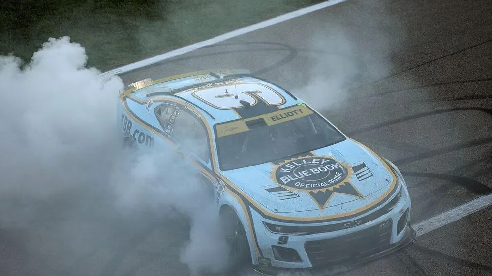 NASCAR Kansas – élimination Charlotte Roval 2025: analyse finale - Article NASCAR sur PitStopInsight