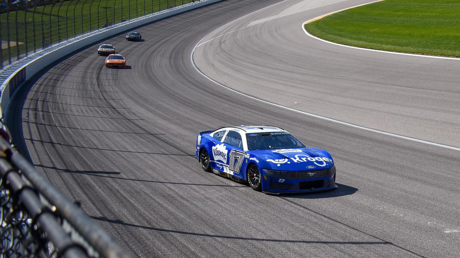 Playoffs NASCAR 2025 Kansas calendrier Cup Xfinity ARCA en détail - Article NASCAR sur PitStopInsight