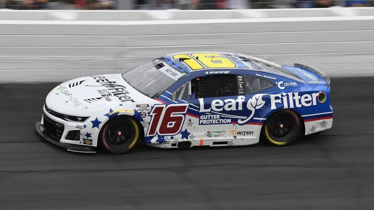 Pénalité Kaulig Racing : Un Coup Dur pour les Chances de Playoffs NASCAR - Article NASCAR sur PitStopInsight