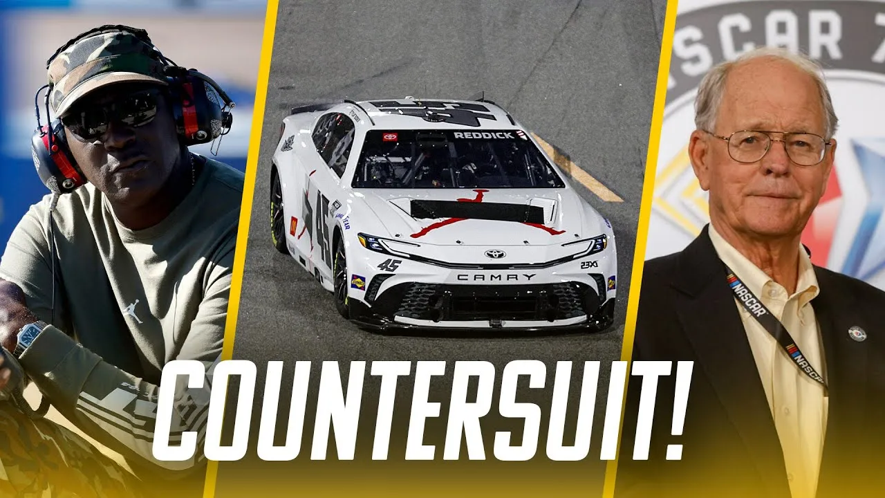 Chris Gabehart dément catégoriquement les accusations de Joe Gibbs Racing - Article Nascar sur PitStopInsight