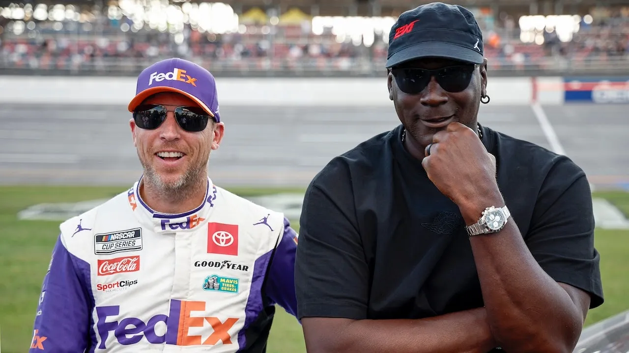Chris Gabehart rejette fermement les accusations de Joe Gibbs Racing - Article Nascar sur PitStopInsight