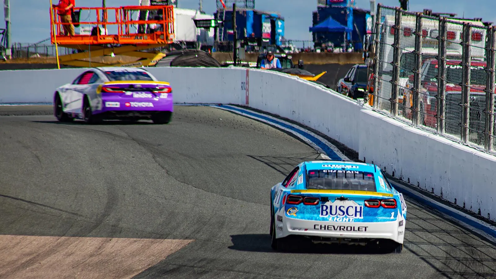 Manipulation des courses et des playoffs NASCAR : le débat s'aggrave - Article NASCAR sur PitStopInsight