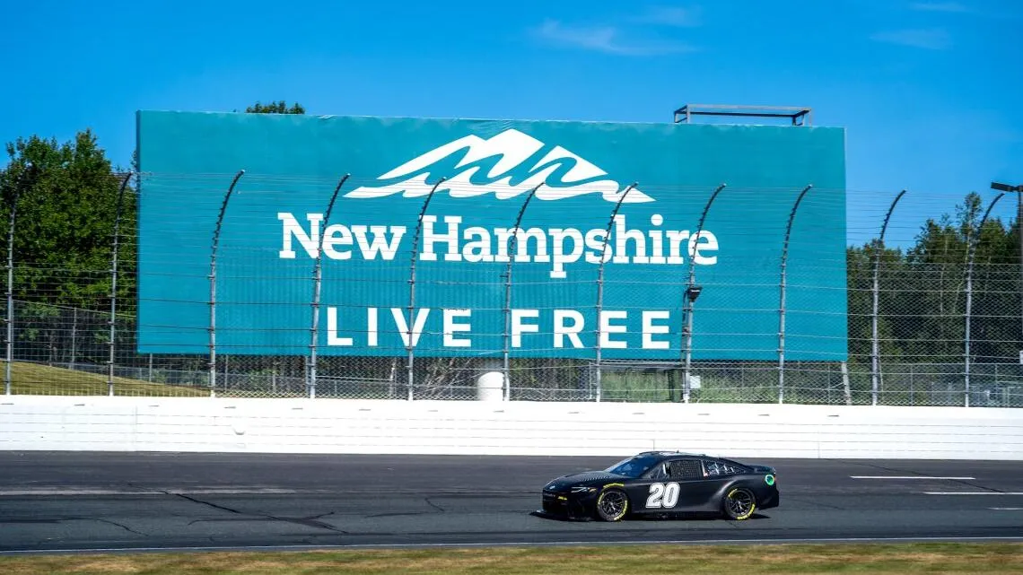 Test pneus Goodyear au New Hampshire Motor Speedway : Les pilotes NASCAR confiants pour les playoffs - Article NASCAR sur PitStopInsight