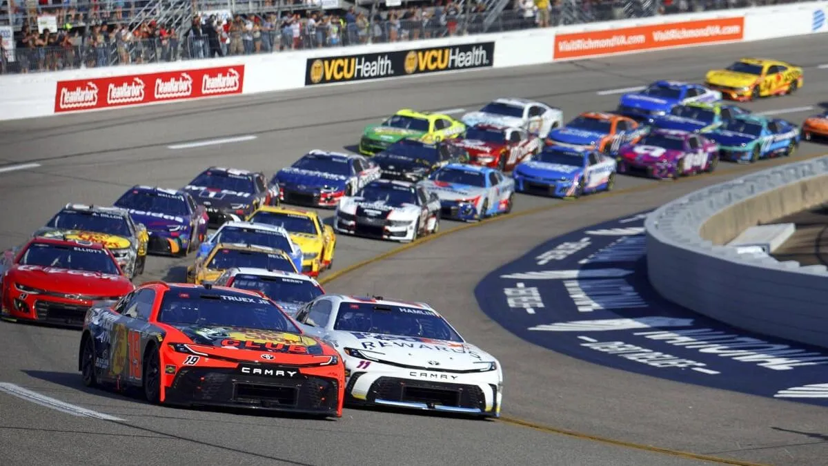 Qualification playoffs NASCAR 2025 : La victoire à Daytona, ultime chance pour plusieurs pilotes - Article NASCAR sur PitStopInsight