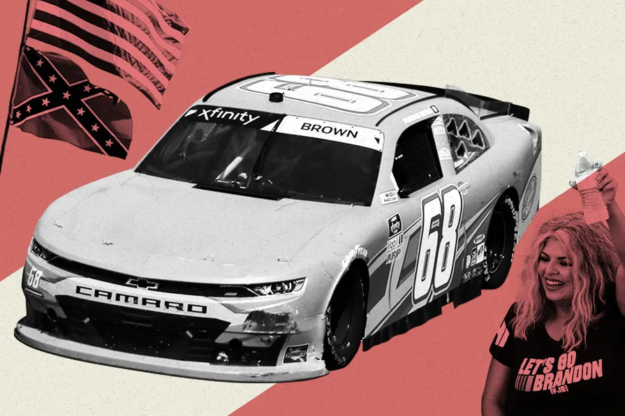 La guerre États-Unis-Iran impacte les audiences TV de la NASCAR à COTA et St. Pete - Article Nascar en vedette sur PitStopInsight