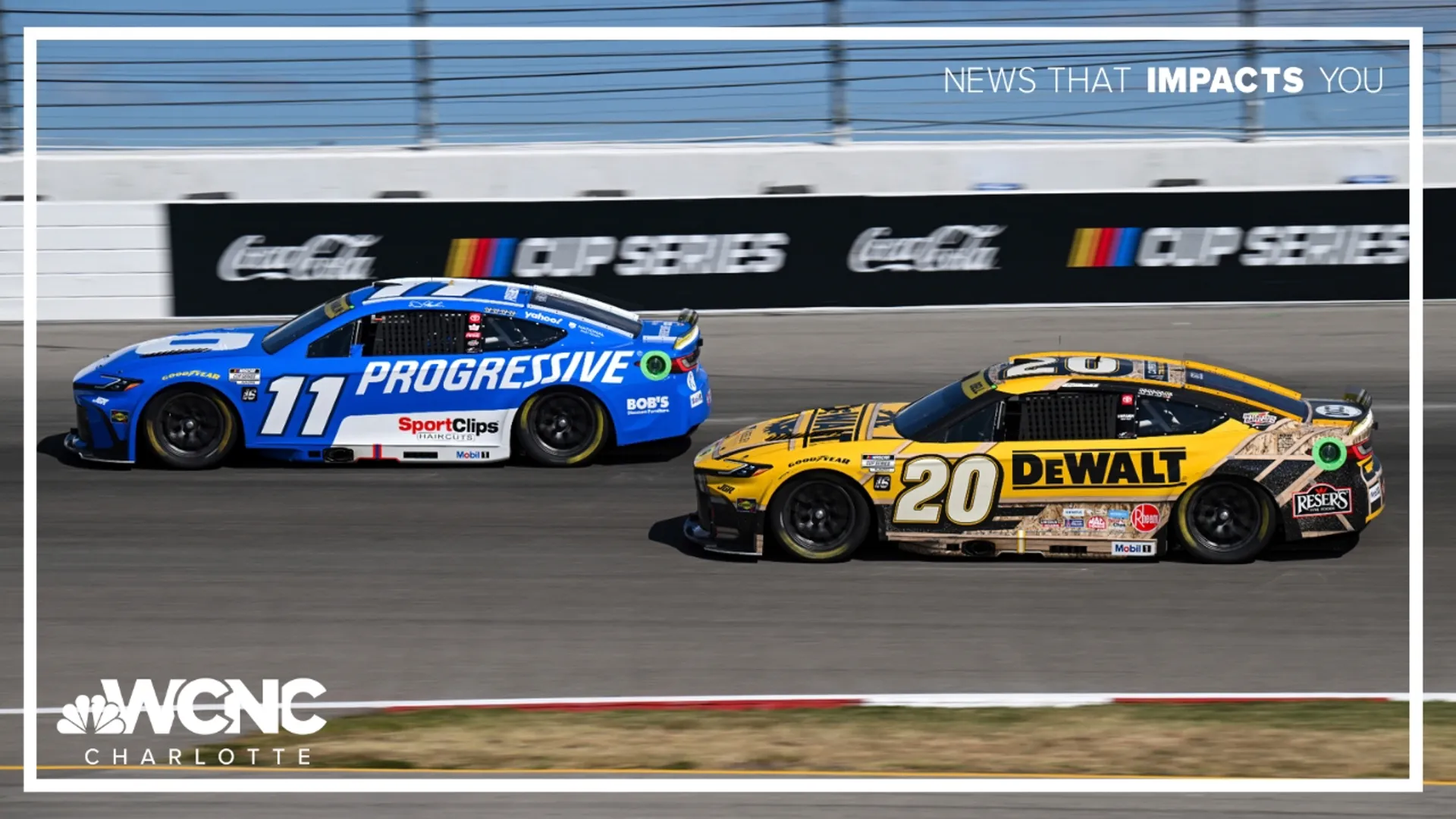 Joe Gibbs Racing intente un procès à Chris Gabehart pour vol de secrets industriels - Article Nascar sur PitStopInsight