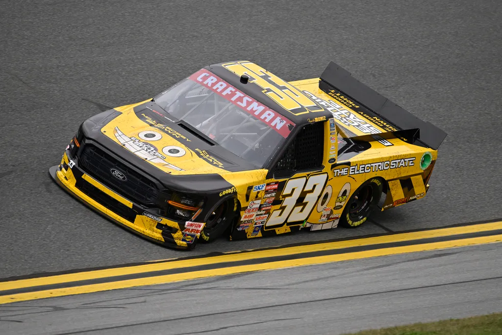 De Dario Franchitti à un Andretti : qui dispute la première course de rue des Trucks NASCAR ? - Article IndyCar sur PitStopInsight