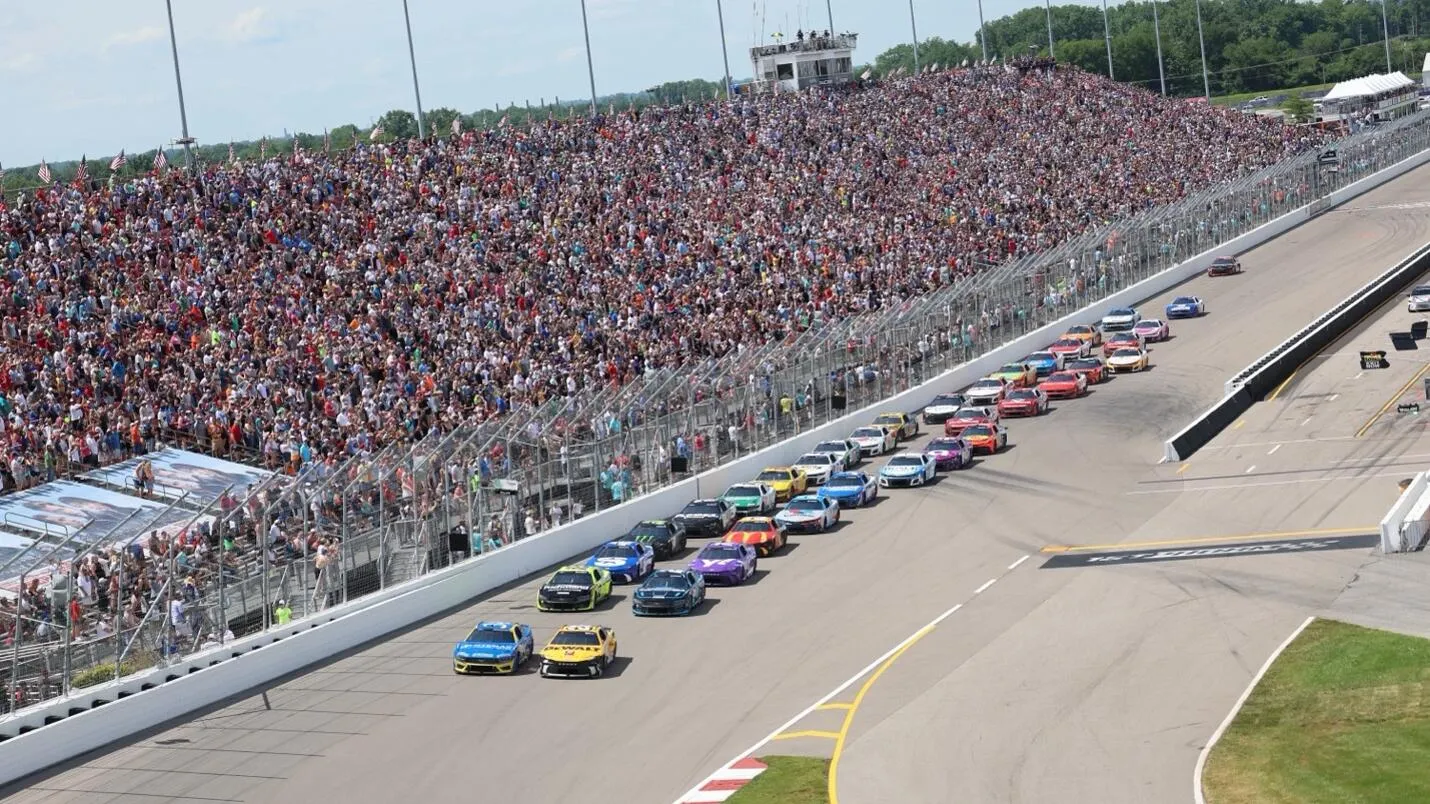 NASCAR WWT Raceway Gateway 2025 : Guide ultime des playoffs - Article NASCAR sur PitStopInsight