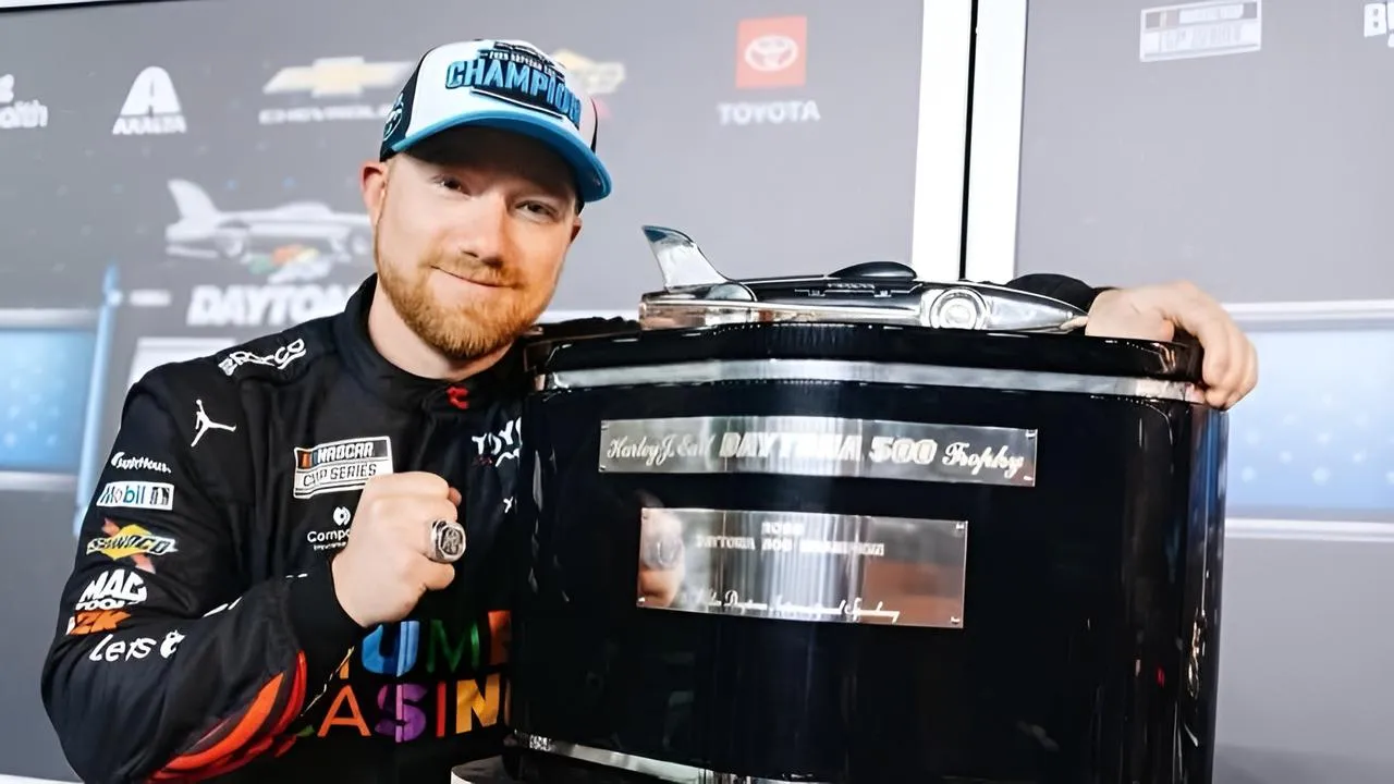 Nascar Atlanta 2026 : diffusion du week-end et résultats marquants - Article Nascar sur PitStopInsight