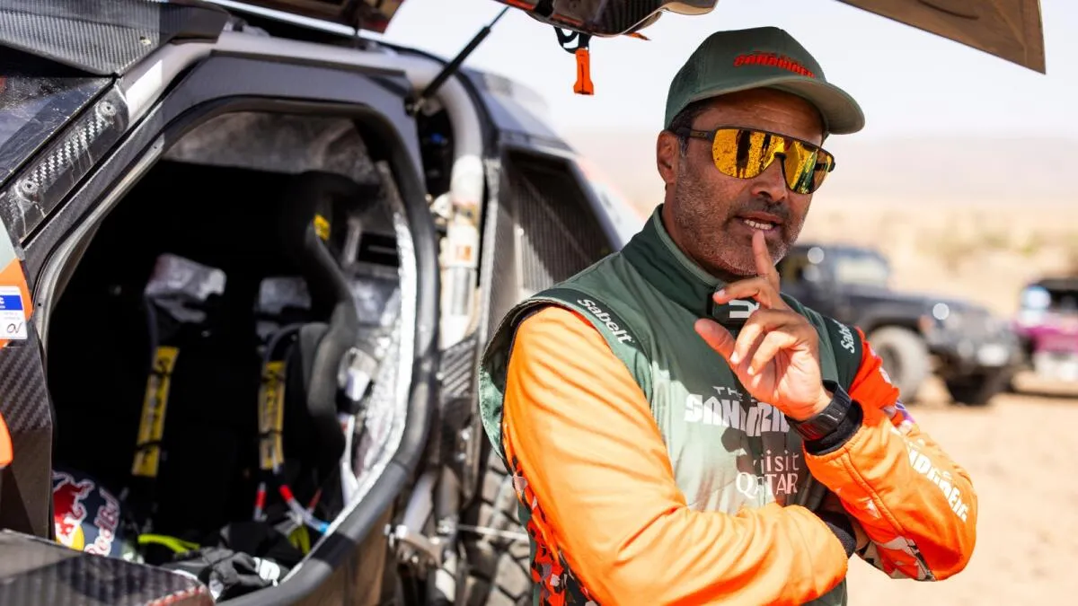 Nasser al-Attiyah file vers un sixième succès au Dakar 2026 - Article RallyeRaid sur PitStopInsight