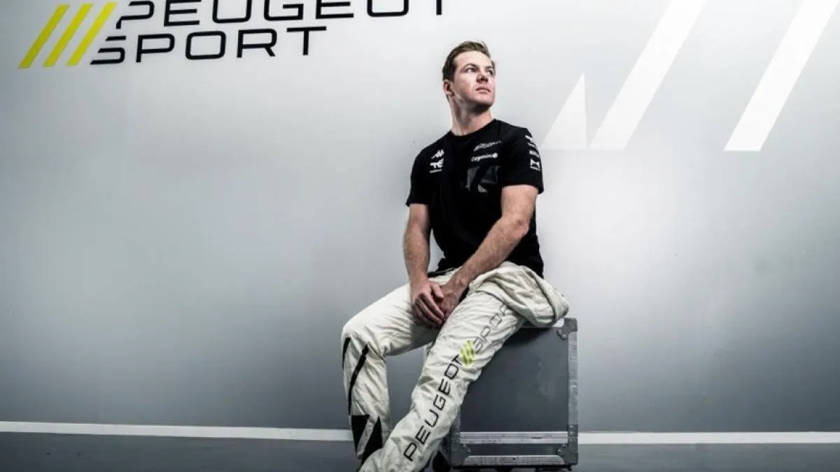 Nick Cassidy rejoint Peugeot pour le WEC 2026 – une nouvelle ère pour le pilote et la marque - Article WEC sur PitStopInsight