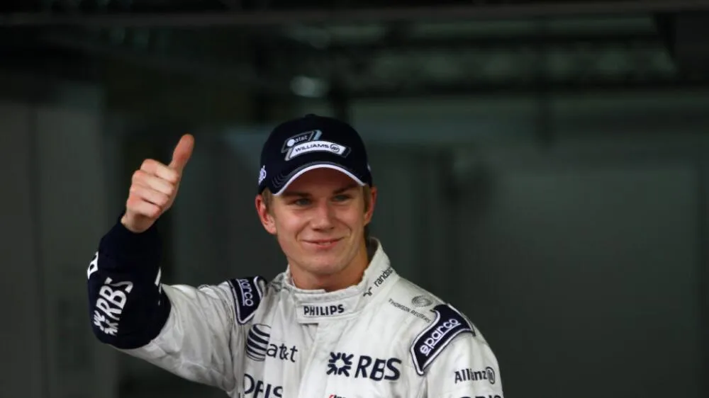 Nico Hulkenberg’s Surprising Pole at the 2010 Brazilian Grand Prix - Article F1 sur PitStopInsight