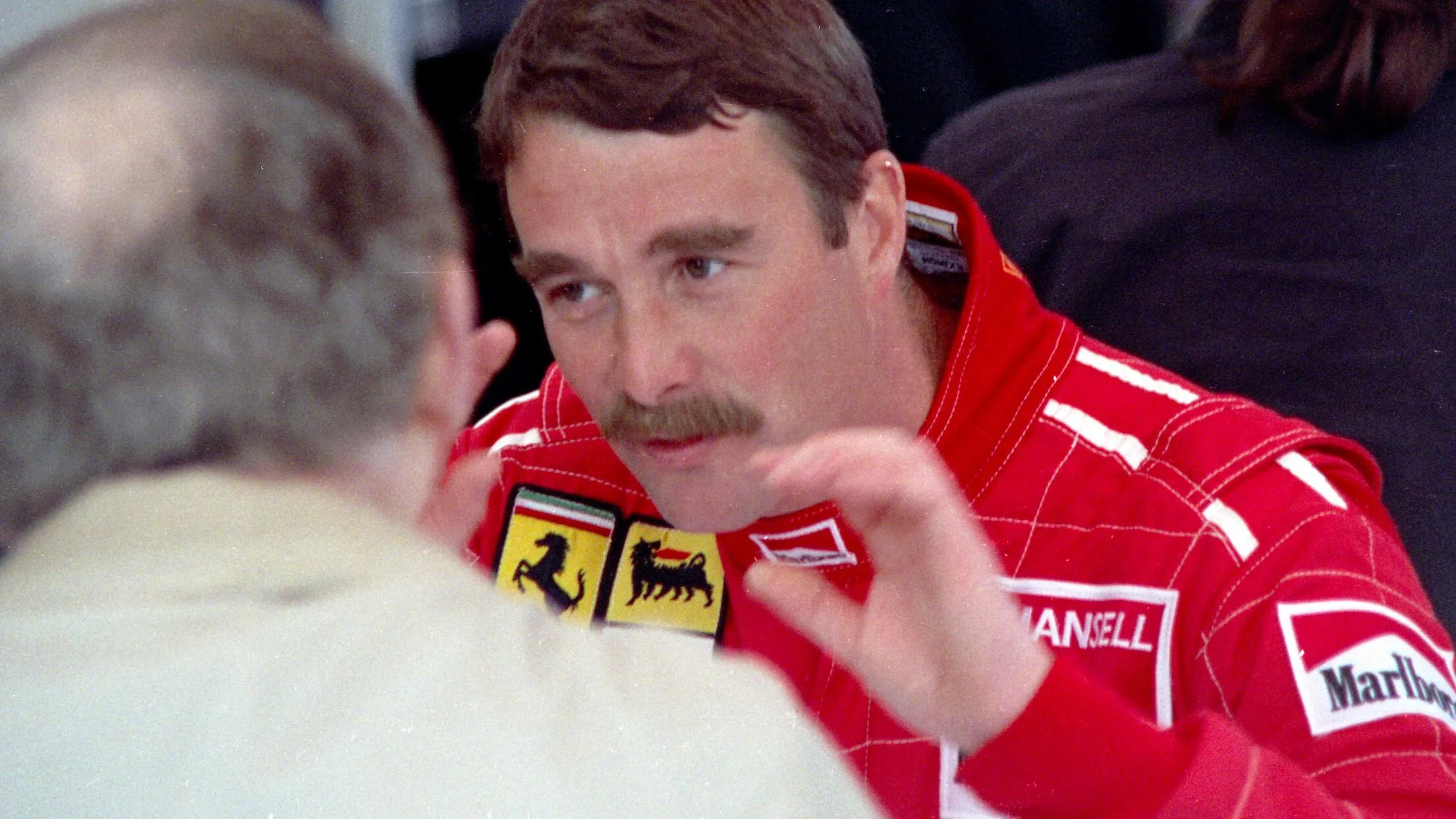 Nigel Mansell et Ferrari 1990 : La rupture tumultueuse - Article F1 sur PitStopInsight