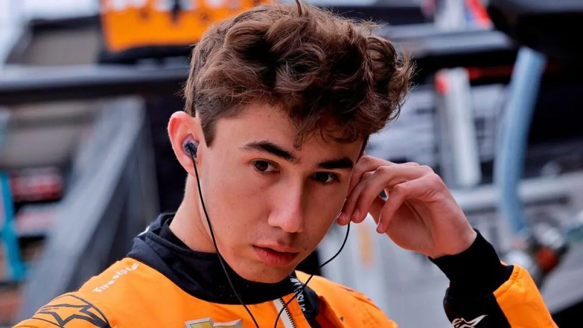 Nolan Siegel sous pression en année de contrat 2026 chez Arrow McLaren - Article IndyCar sur PitStopInsight