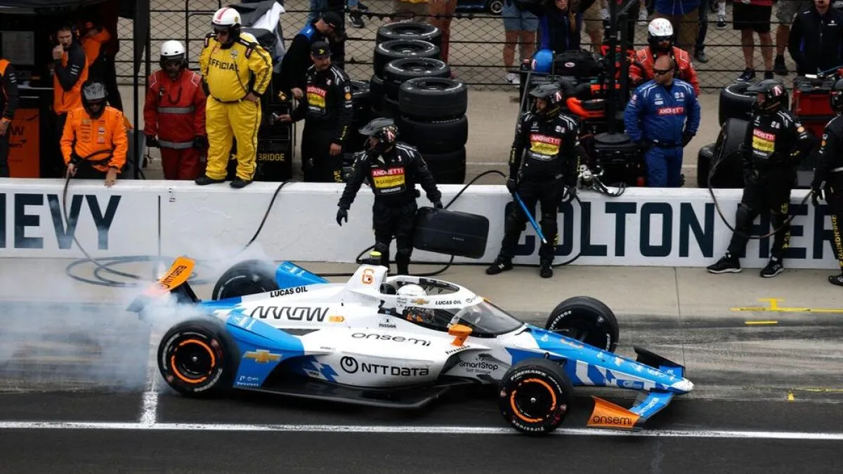 Nolan Siegel année de contrat 2026 IndyCar Arrow McLaren : une saison décisive pour le jeune pilote - Article IndyCar sur PitStopInsight