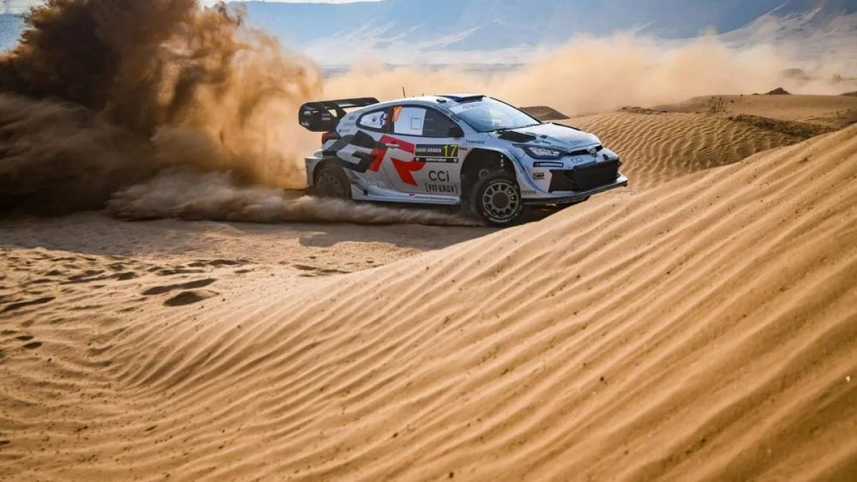 Sébastien Ogier neuvième titre WRC record Loeb 2025 : la légende continue - Article WRC sur PitStopInsight