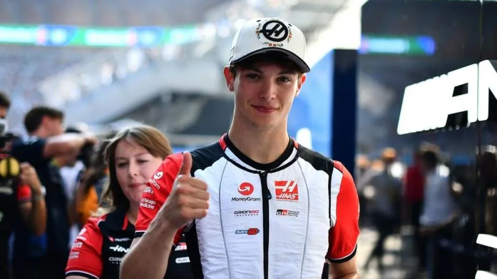 Oliver Bearman fracasse les codes en F1: quatrième au Mexique 2025 avec Haas - Article F1 sur PitStopInsight