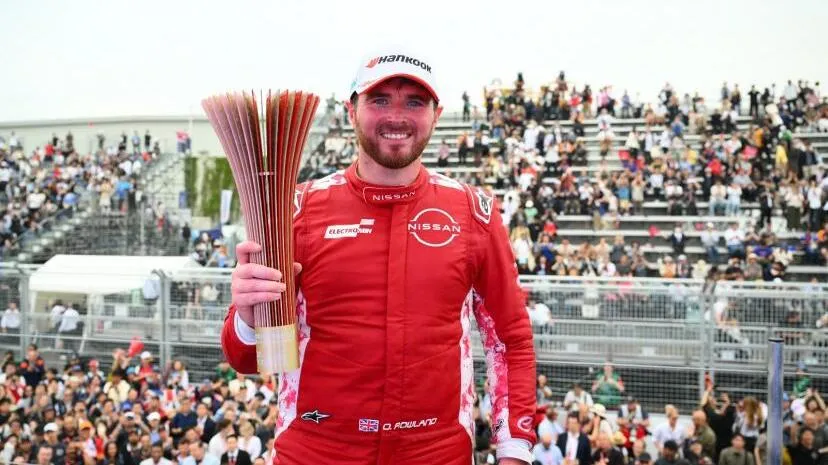Oliver Rowland, champion du monde de Formula E : Nissan triomphe avec son pilote ! - Article Formula E sur PitStopInsight