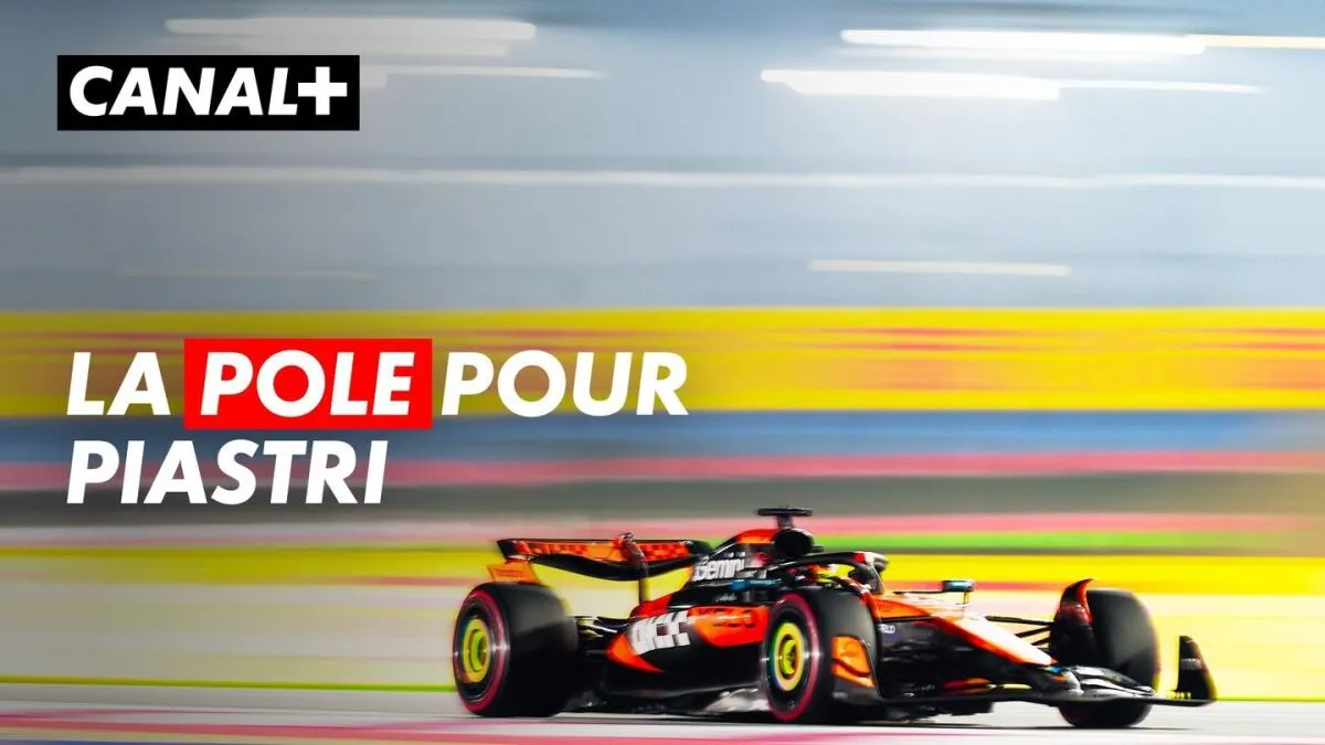 Oscar Piastri s’empare de la pole position au Qatar Grand Prix F1 et relance la course au titre - Article F1 sur PitStopInsight