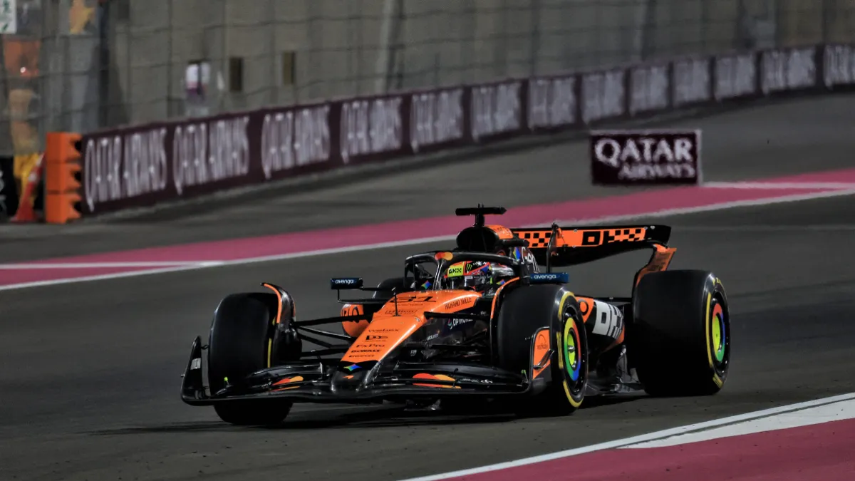 Oscar Piastri : pole position F1 Qatar 2025, premier pole depuis Zandvoort - Article F1 sur PitStopInsight