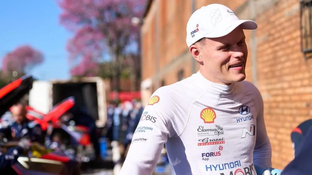 L’avenir d’Ott Tänak chez Hyundai Motorsport en 2026: options et enjeux - Article WRC sur PitStopInsight