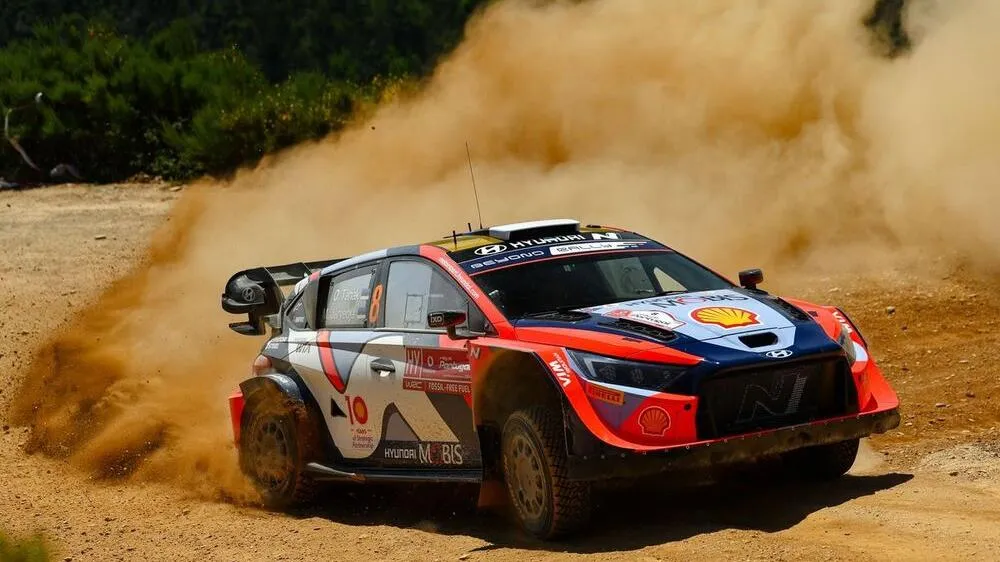 Le futur d’Ott Tänak chez Hyundai en WRC pour 2026 : l’appel de Cyril Abiteboul - Article WRC sur PitStopInsight