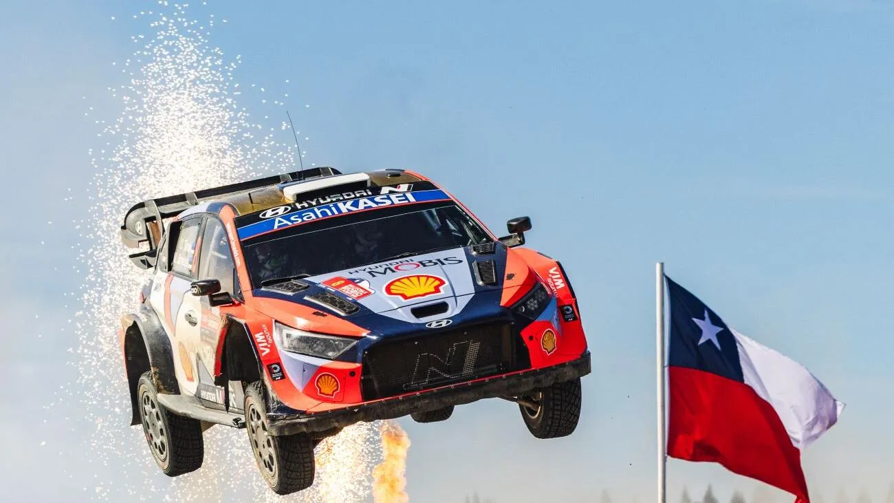 Hyundai Tänak sans points constructeur après les trois dernières manches du WRC - Article WRC sur PitStopInsight
