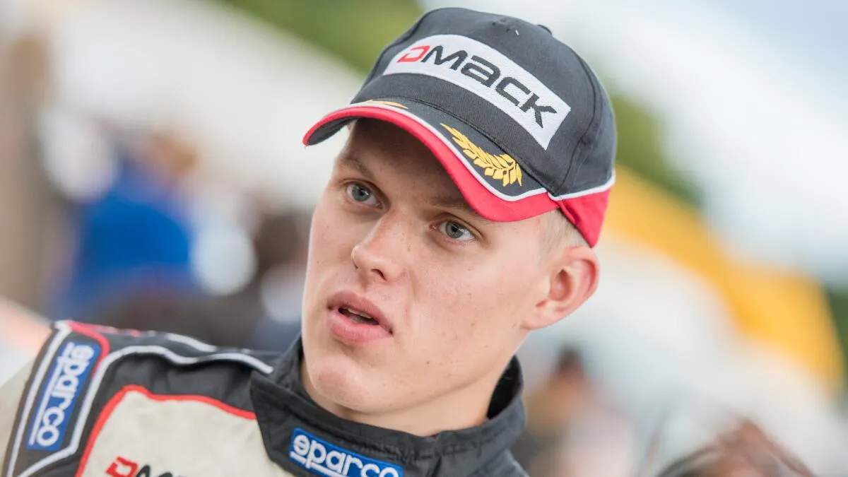 Ott Tanäk à la 27e place du classement Autosport 2025: une saison marquée par la vitesse malgré les défis - Article WRC sur PitStopInsight