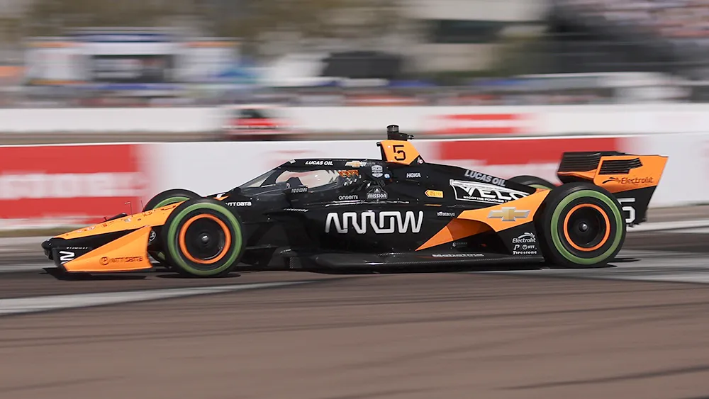 Pato O’Ward : « Je suis fatigué que IndyCar soit traité comme une course de support » - Article IndyCar sur PitStopInsight