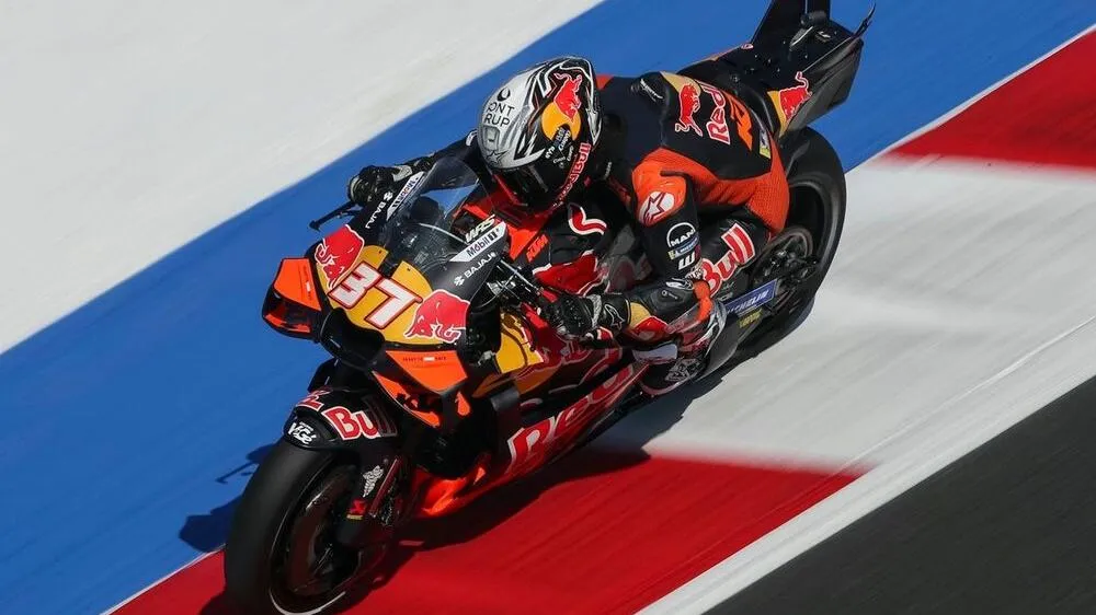 MotoGP Misano 2025 essais Acosta 1m30.374 : Pedro Acosta en tête et meilleur temps des essais - Article MotoGP sur PitStopInsight