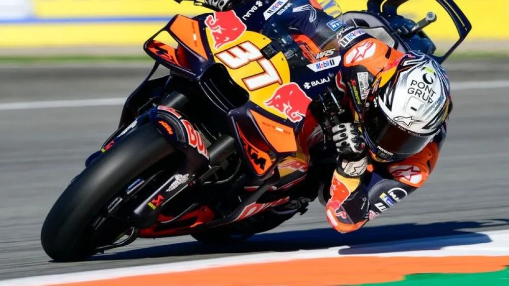 Pedro Acosta vise sa première victoire en MotoGP à Valence en 2025 - Article MotoGP sur PitStopInsight