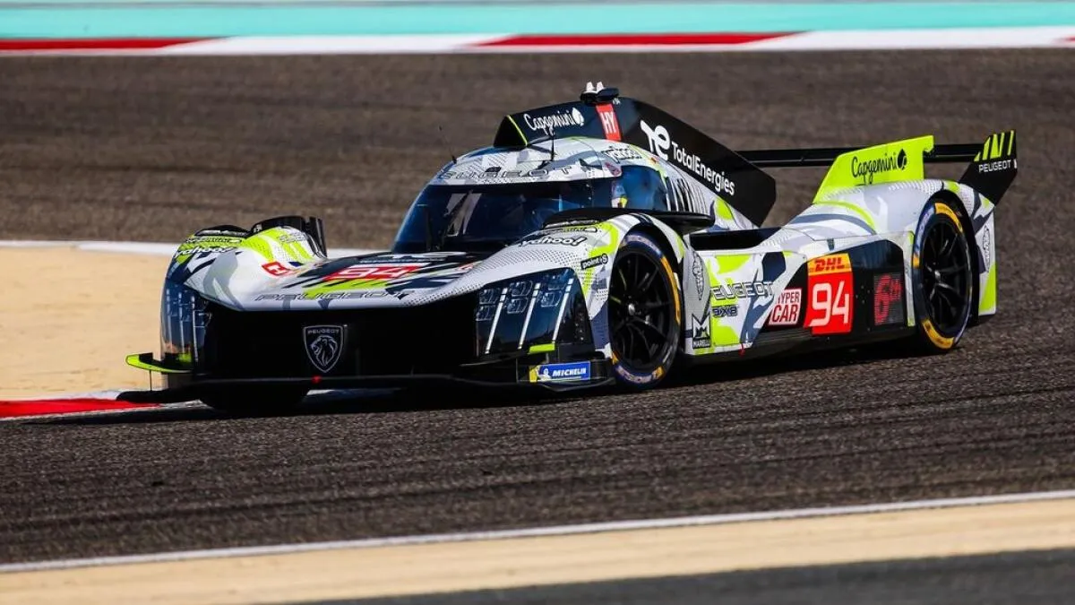 Emmanuel Esnault nommé nouveau team principal Peugeot pour le WEC 2026 : un tournant stratégique - Article WEC sur PitStopInsight