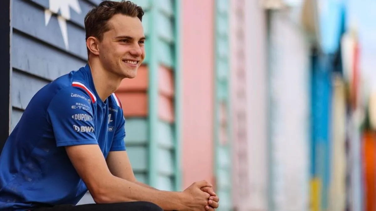 Piastri se remémore la saga du contrat Alpine de 2022 - Article F1 sur PitStopInsight