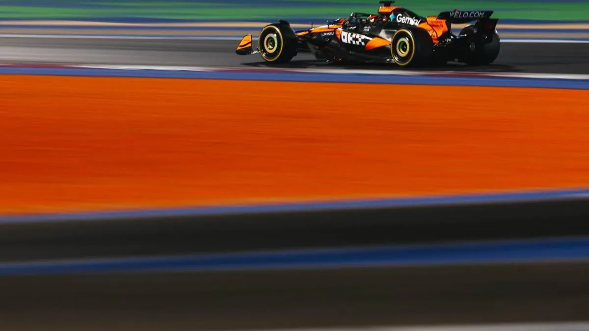 Oscar Piastri en pole position du sprint au Qatar : une performance qui relance ses ambitions - Article F1 sur PitStopInsight