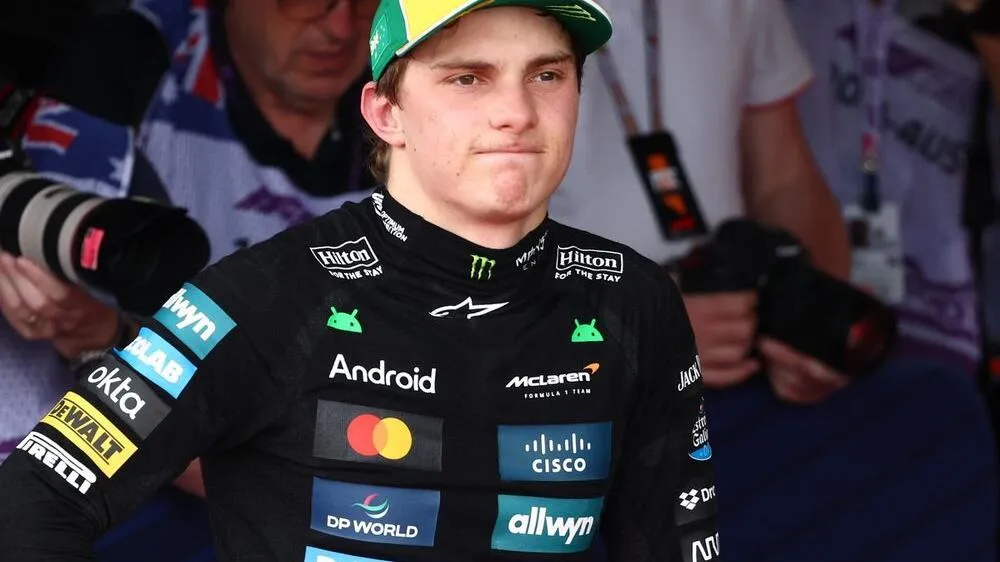 Piastri améliore à la vitesse de la lumière après le GP des États-Unis - Article F1 sur PitStopInsight