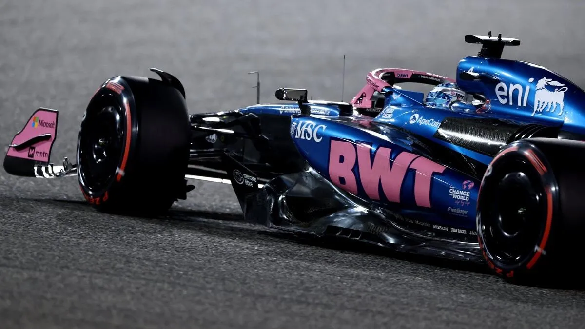 Pierre Gasly Alpine F1 2025 optimiste pour l'avenir d'Alpine - Article F1 sur PitStopInsight