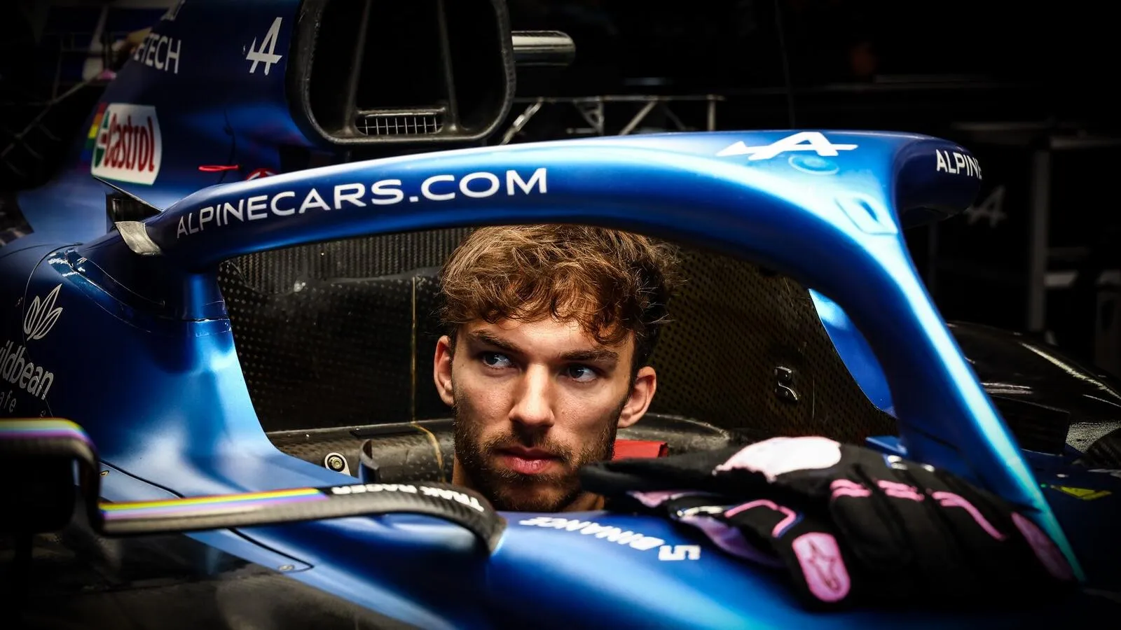 Pierre Gasly prolonge son contrat avec Alpine jusqu'en 2028 - Article F1 sur PitStopInsight