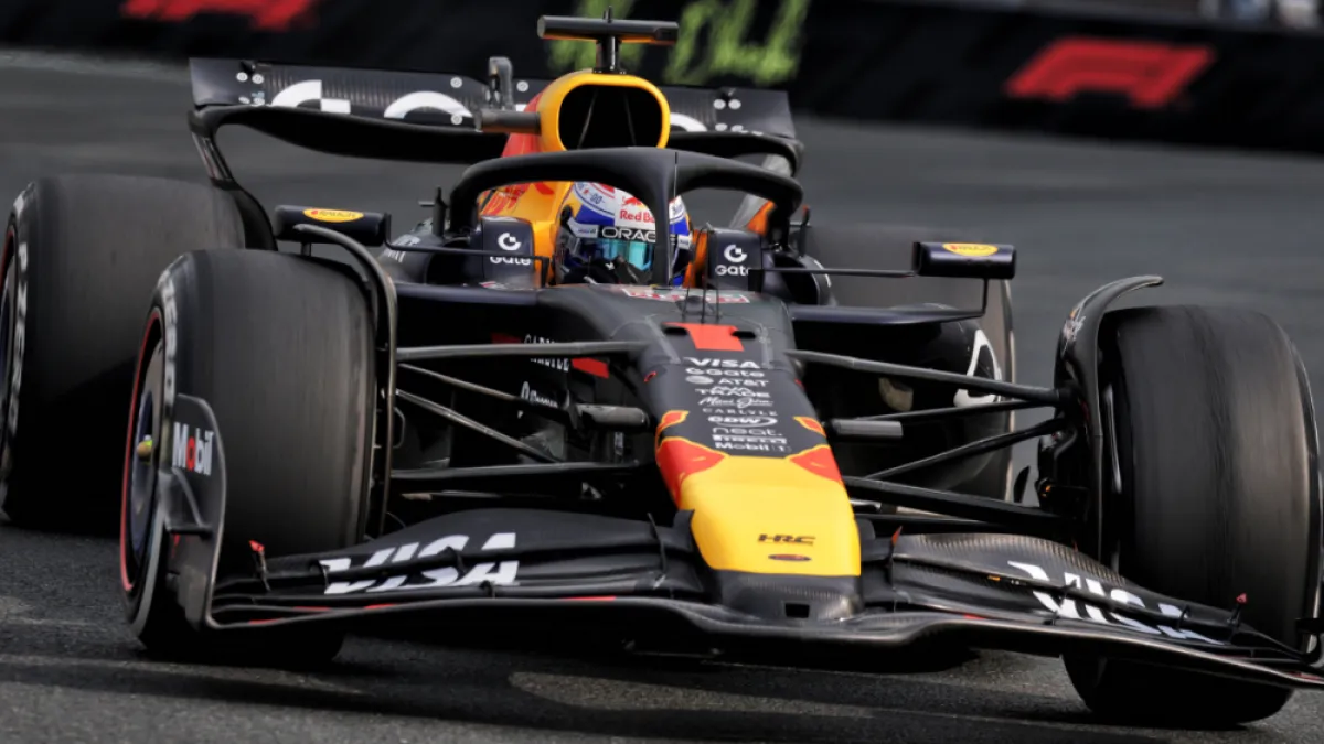 Pole position Grand Prix d'Abou Dhabi 2025: Verstappen prend la pole devant Norris et Piastri - Article F1 sur PitStopInsight