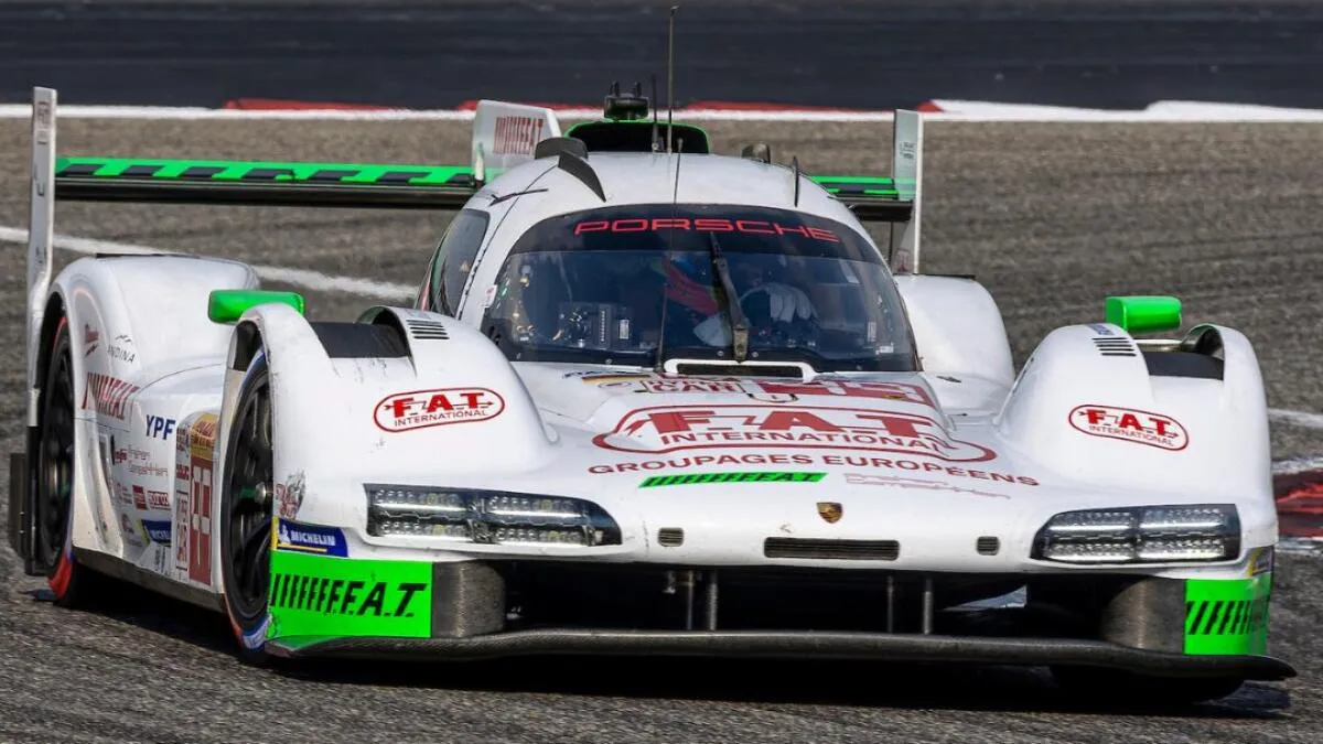 Absence du Porsche 963 dans la liste d'engagement Hypercar WEC 2026 : une page qui se tourne pour le constructeur allemand - Article WEC sur PitStopInsight