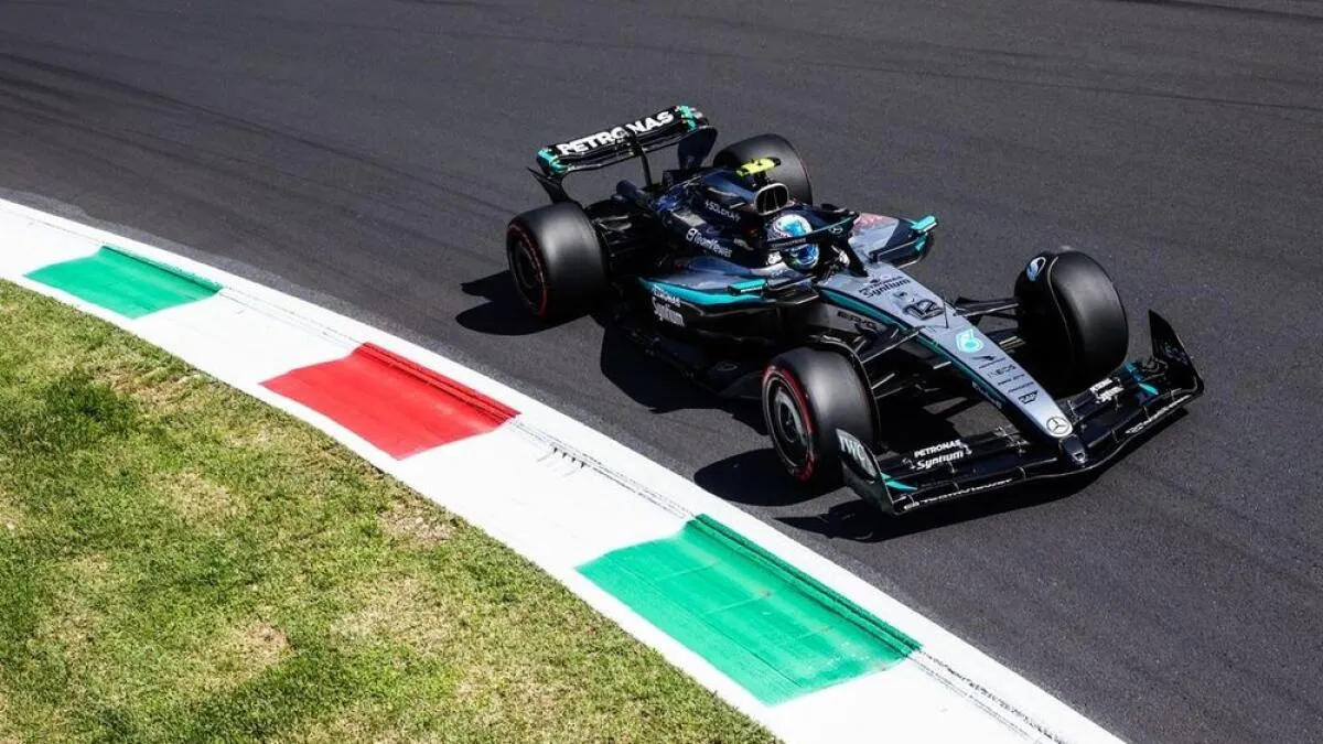 Réunion post-Monza: le tournant qui a relancé la saison rookie d'Andrea Kimi Antonelli en F1 - Article F1 sur PitStopInsight