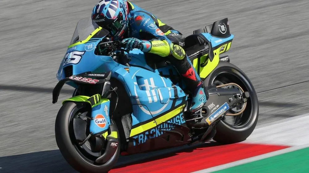 Raul Fernandez Grand Prix d'Autriche MotoGP : Performance prometteuse malgré l'abandon - Article MotoGP sur PitStopInsight