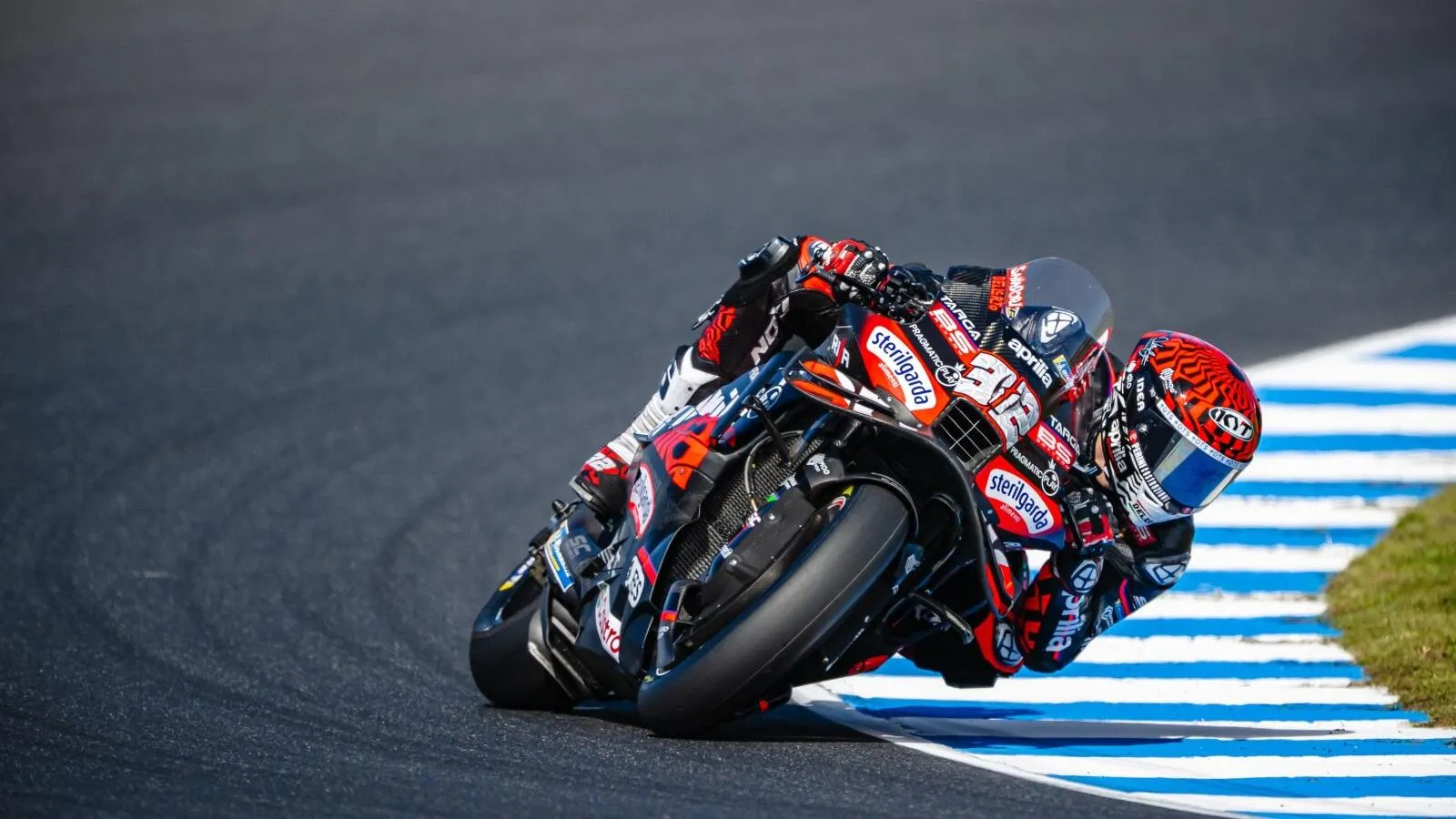 MotoGP Grand Prix d'Australie Phillip Island Raul Fernandez première victoire Aprilia - Article MotoGP sur PitStopInsight