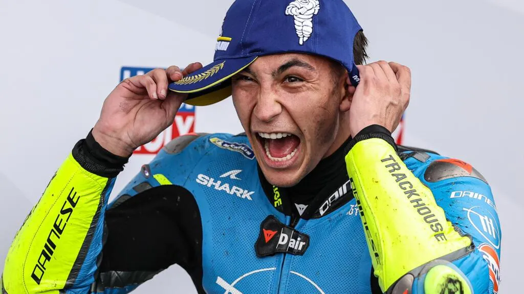 Raul Fernandez victoire Grand Prix d'Australie MotoGP 2025 - Article MotoGP sur PitStopInsight