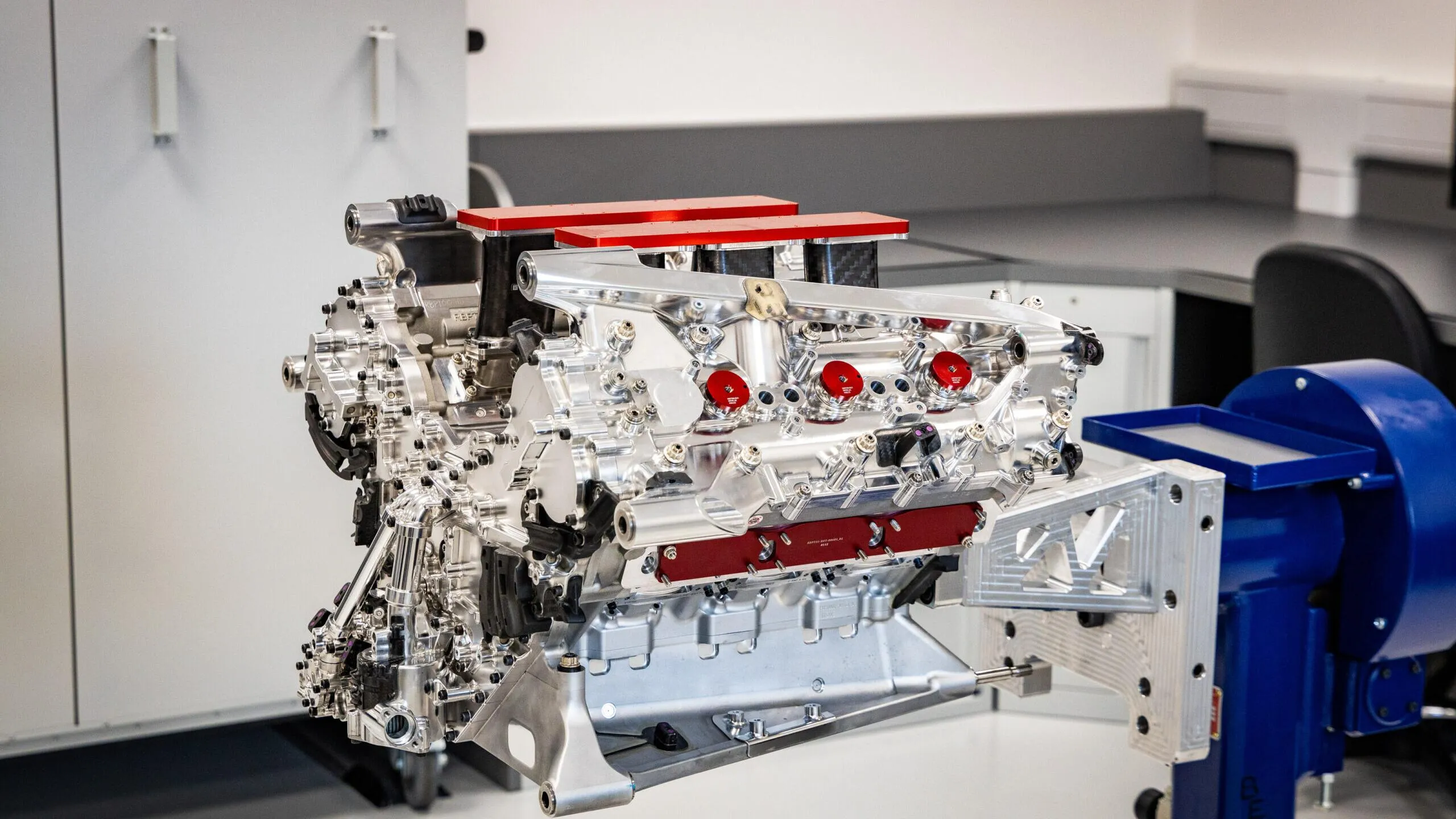 Red Bull Powertrains moteurs F1 2026 : relever l'ascension du Mont Everest - Article F1 sur PitStopInsight